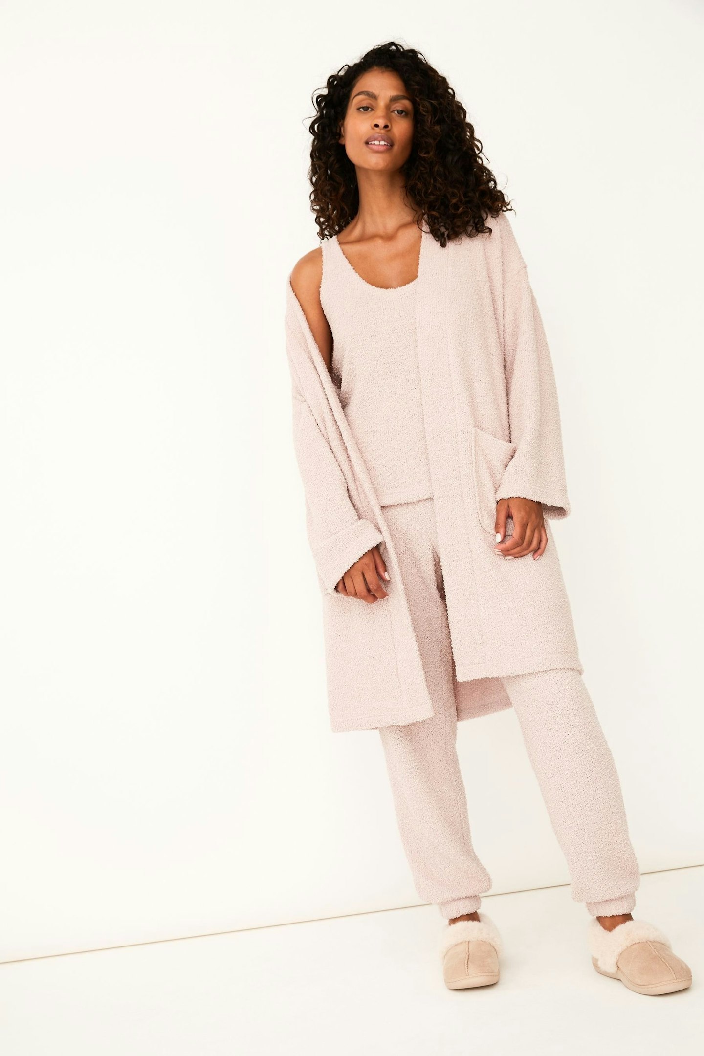 Mrs Hinch has launched a new loungewear collection with F F
